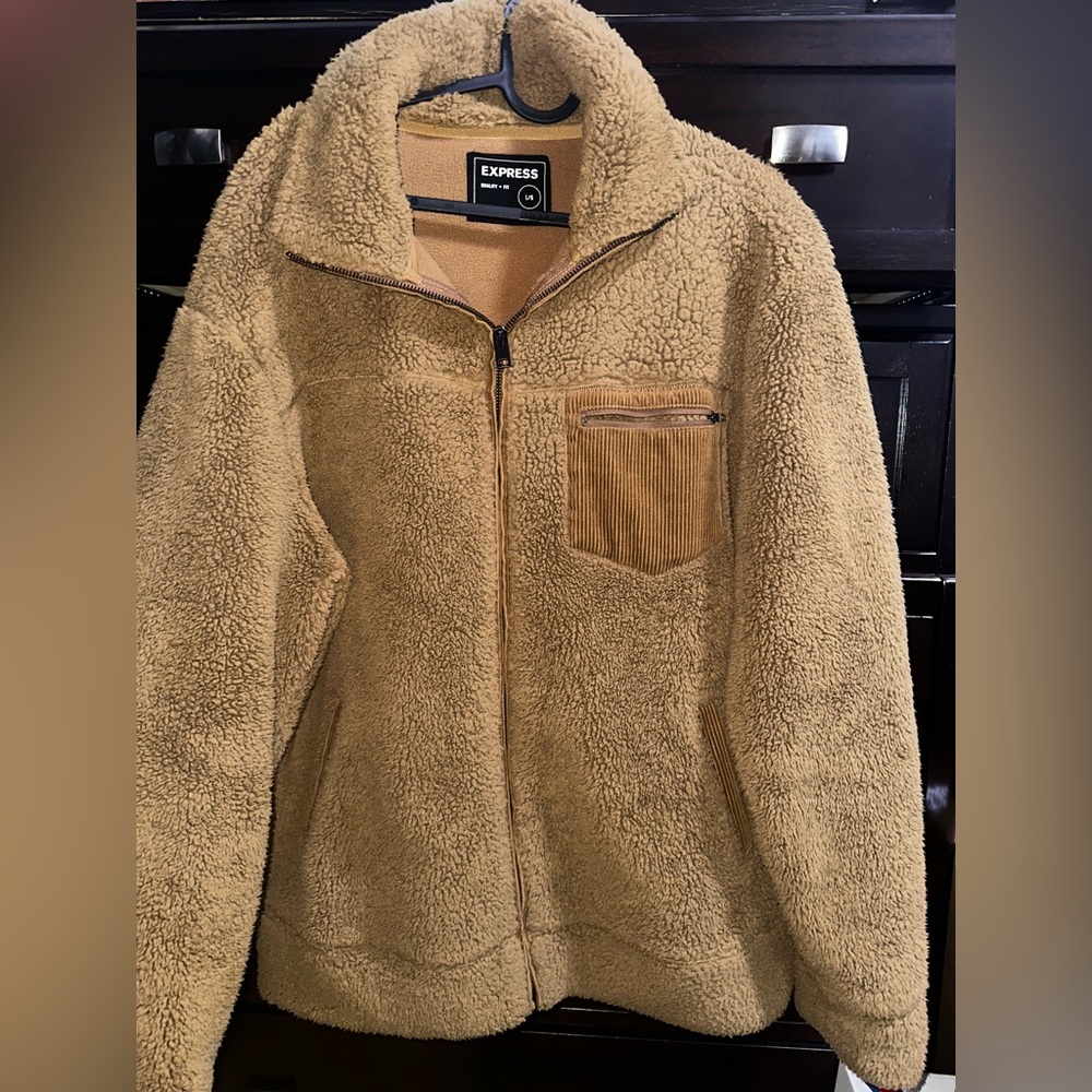Teddy Express Jacket